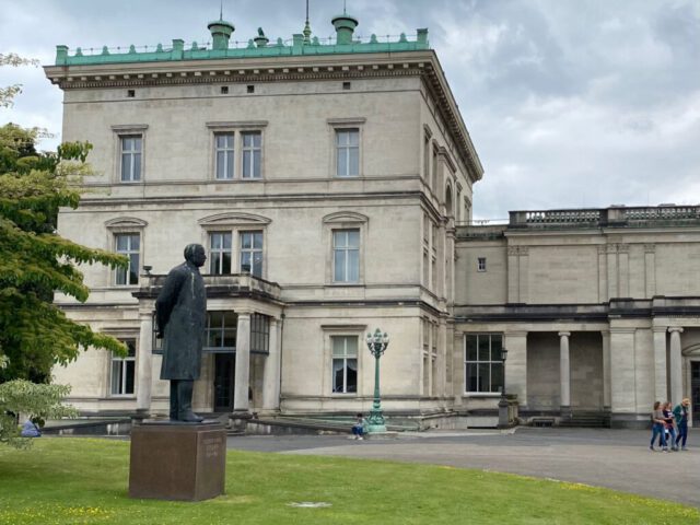 Villa Hügel Friedrich Alfred Krupp
