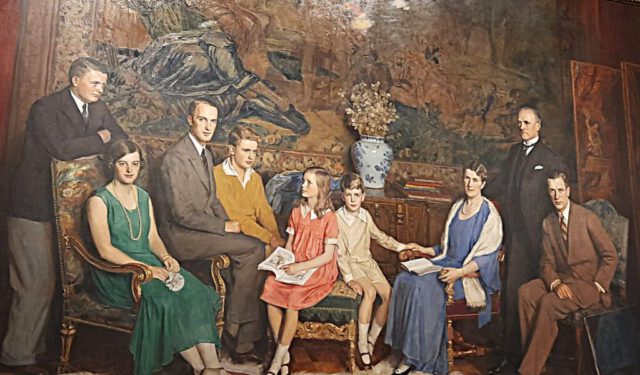 Familienbild