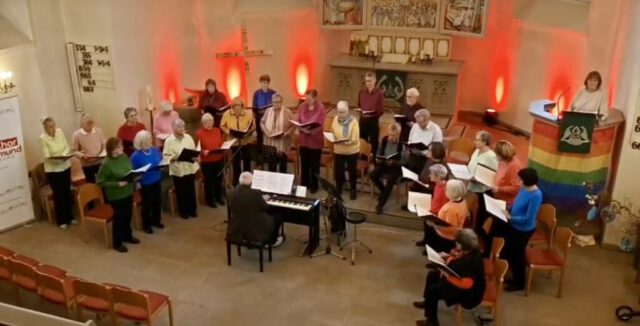 Johanniskirche in Ergste