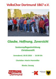 Glaube Hoffnung Zuversicht